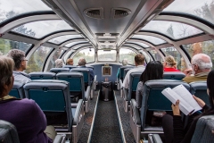 Aussichtswagen VIARail